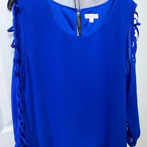 Blue dress,Worn Once